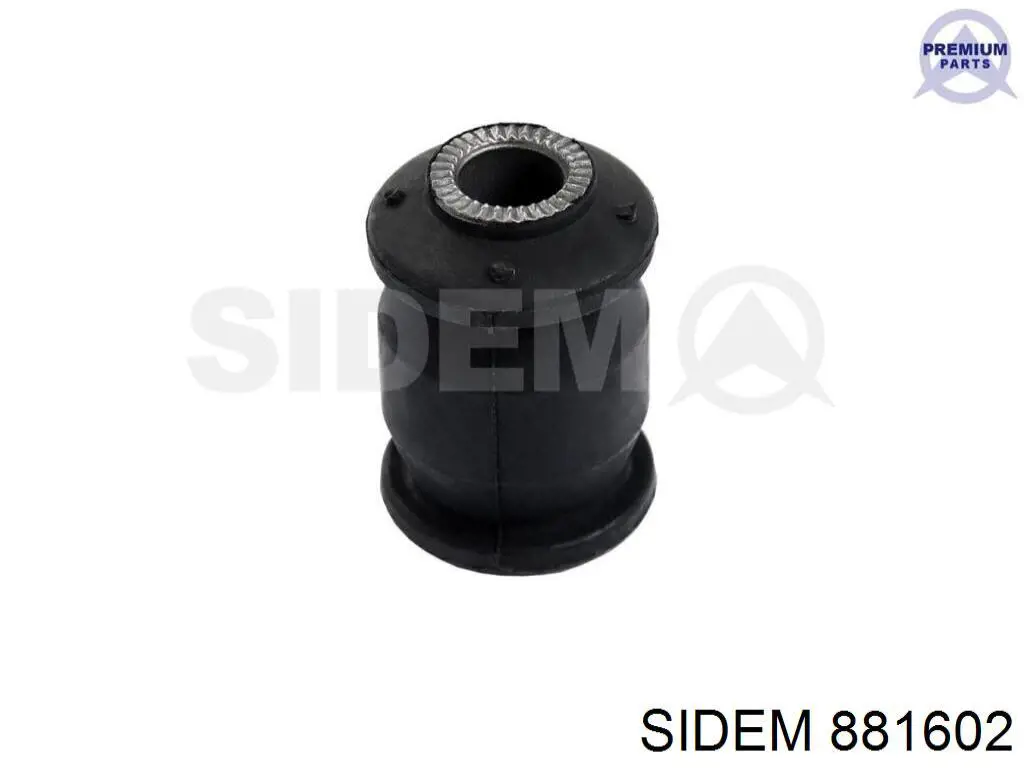 881602 Sidem silentblock de suspensión delantero inferior