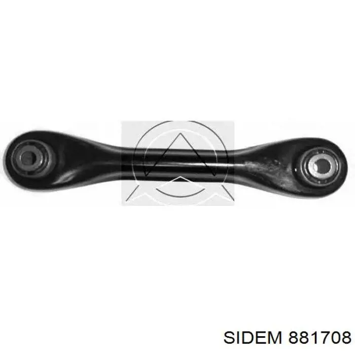 Buje interior del brazo transversal trasero Sidem 881708 precio, desde 5,04 EUR
