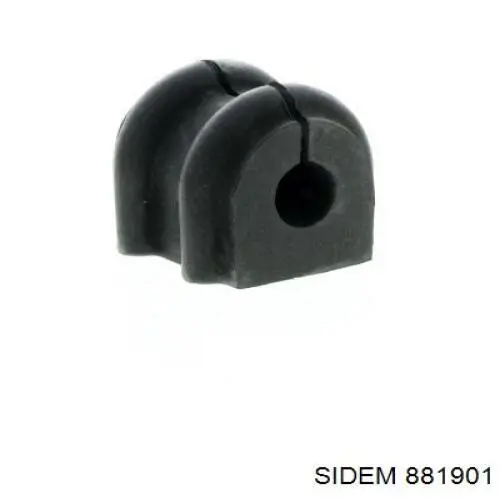 Soporte, estabilizador eje trasero Hyundai/Kia 555132H000