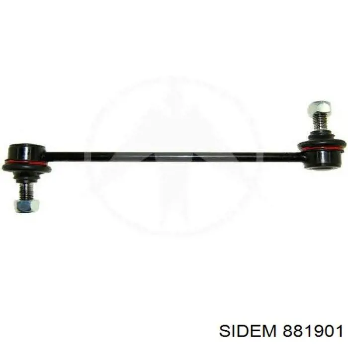 555132H000 Hyundai/Kia Buje de barra estabilizadora trasera