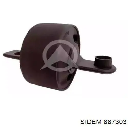 887303 Sidem suspensión, brazo oscilante, eje trasero
