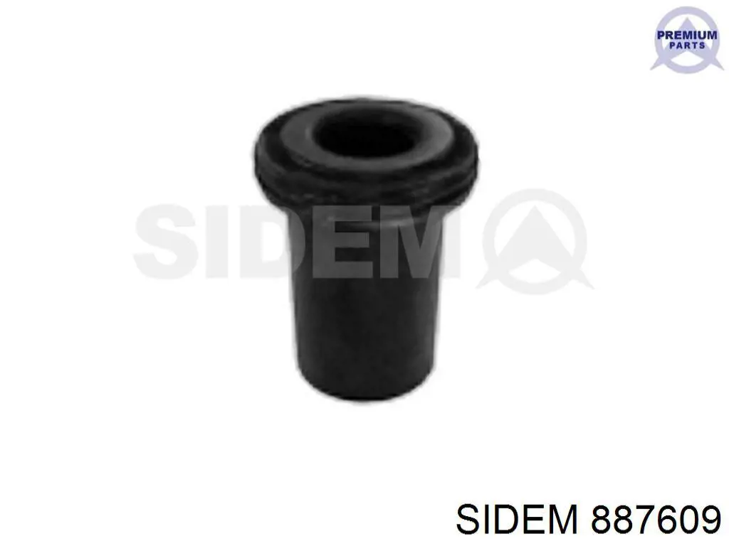 887609 Sidem silentblock de suspensión delantero inferior