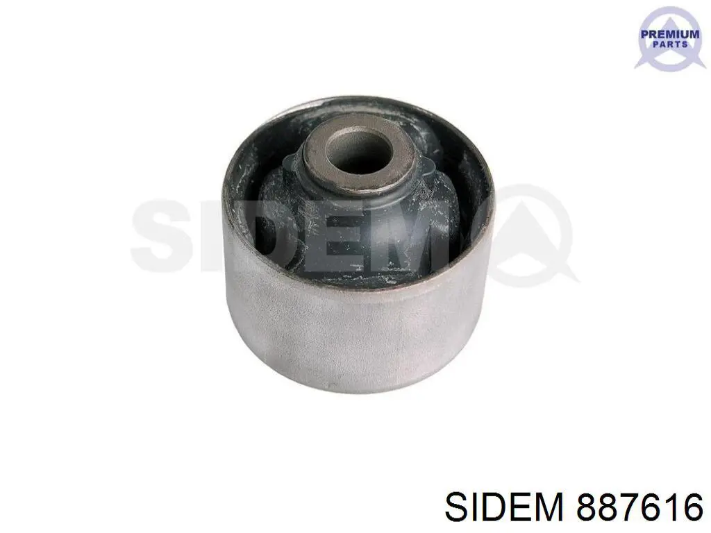 887616 Sidem silentblock de suspensión delantero inferior