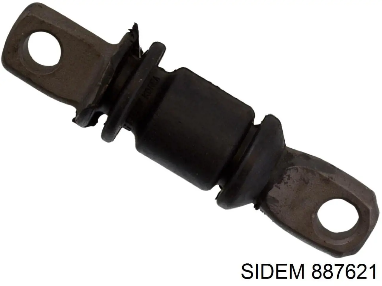 887621 Sidem silentblock de suspensión delantero inferior