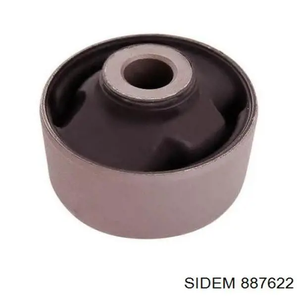 Silentblock del brazo de suspensión 06686 Metalcaucho