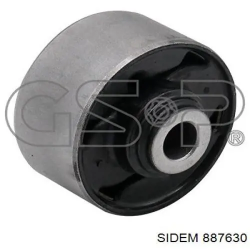 HYBS021 Kautek Silentblock de brazo de suspensión delantero inferior