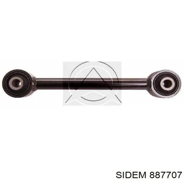 Buje del brazo transversal trasero Sidem 887707 precio, desde 8,57 EUR