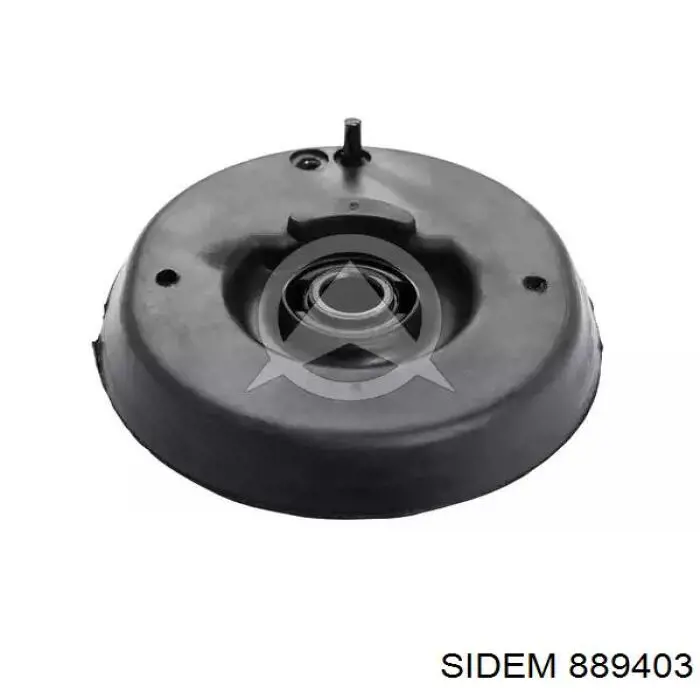 889403 Sidem Soporte del amortiguador delantero derecho