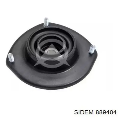 Soporte del amortiguador delantero 57395 Metalcaucho