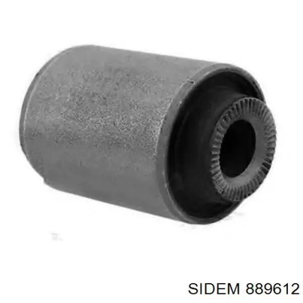 Silentblock de brazo de suspensión Sidem 889612 precio, desde 13,29 EUR