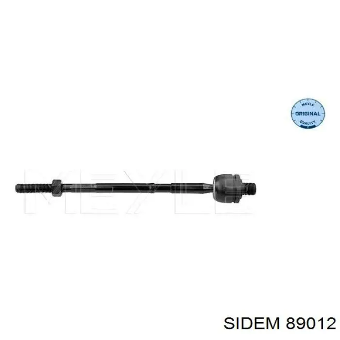 Brazo direccion coche Sidem 89012 precio, desde 13,64 EUR