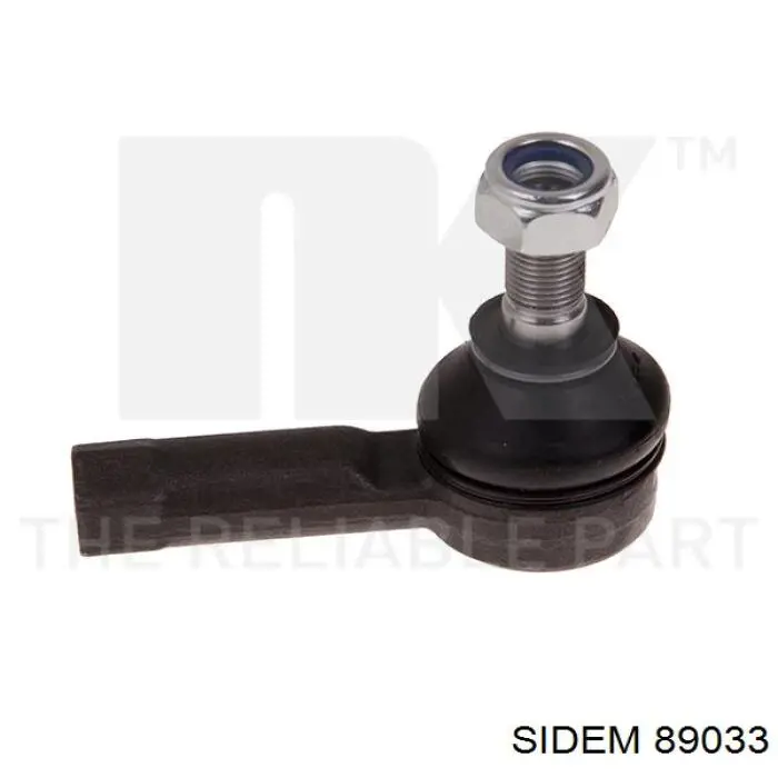 Rótula de barra de acoplamiento Sidem 89033 precio, desde 12,24 EUR