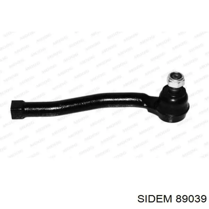 Comprar 89039 Sidem Rótula barra de acoplamiento exterior