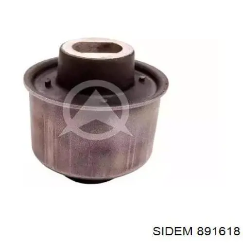 Silentblock de brazo de suspensión Sidem 891618 precio, desde 18,69 EUR