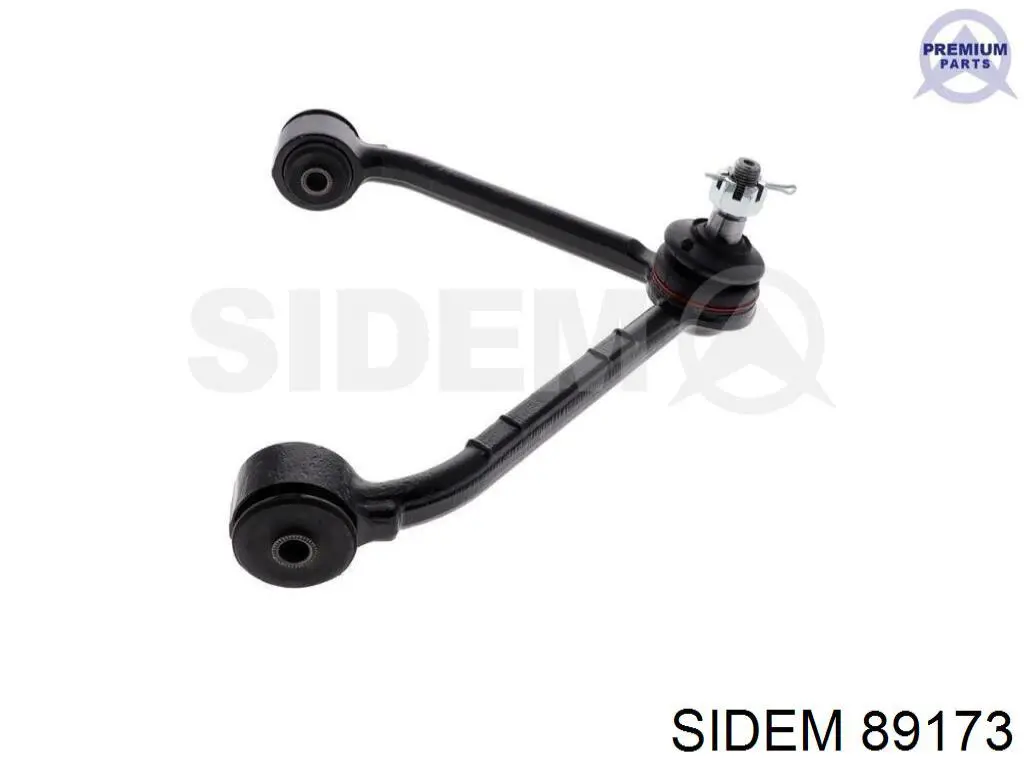 Comprar 89173 Sidem Brazo superior derecho de la suspensión delantera