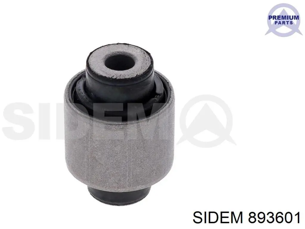 Silentblock suspension Sidem 893601