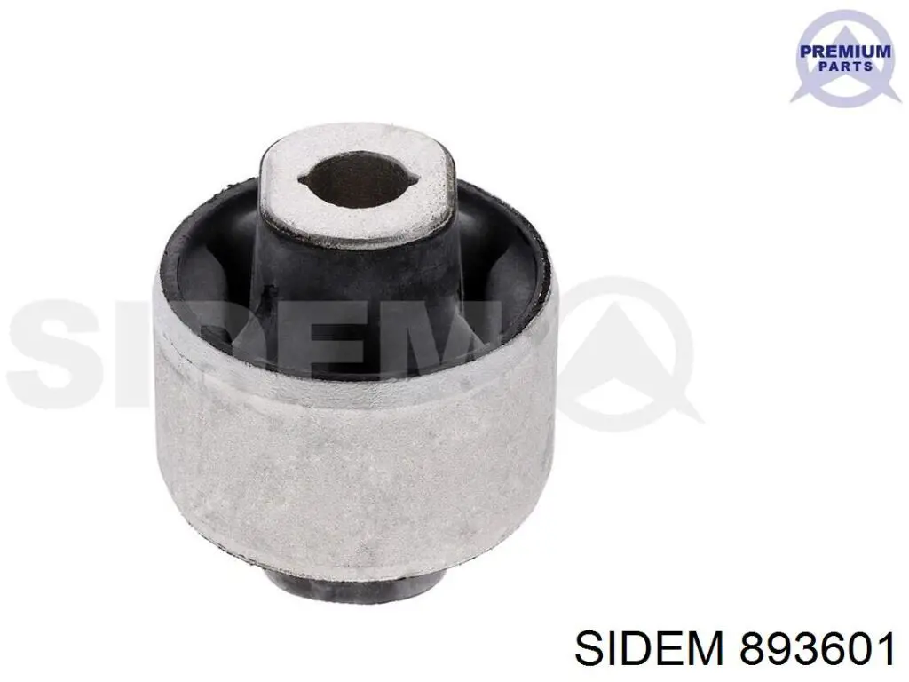893601 Sidem Silentblock de brazo de suspensión delantero inferior