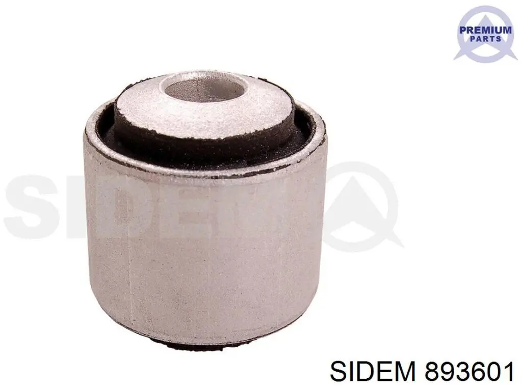 Silentblock de brazo de suspensión Sidem 893601 precio, desde 18,07 EUR