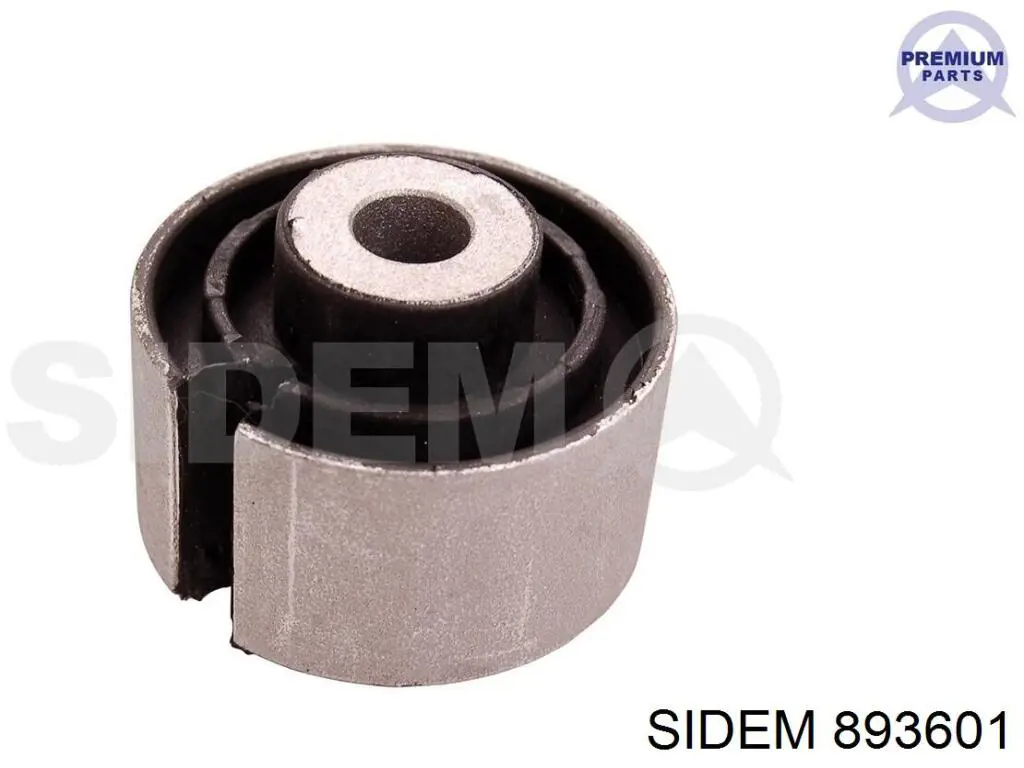 Silentblock de brazo de suspensión Sidem 893601 precio, desde 18,07 EUR