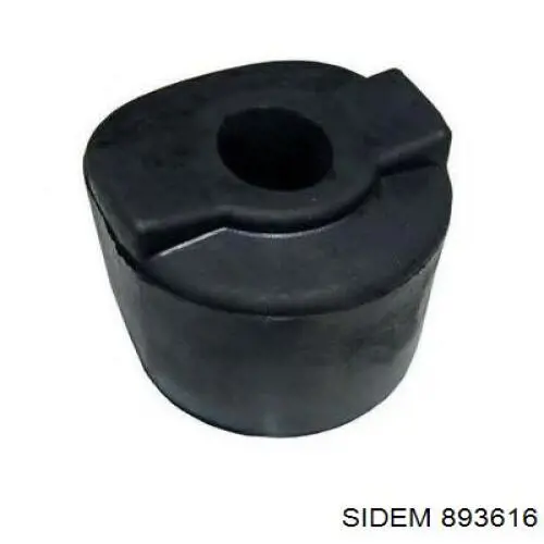 Silentblock de brazo de suspensión Sidem 893616 precio, desde 7,43 EUR