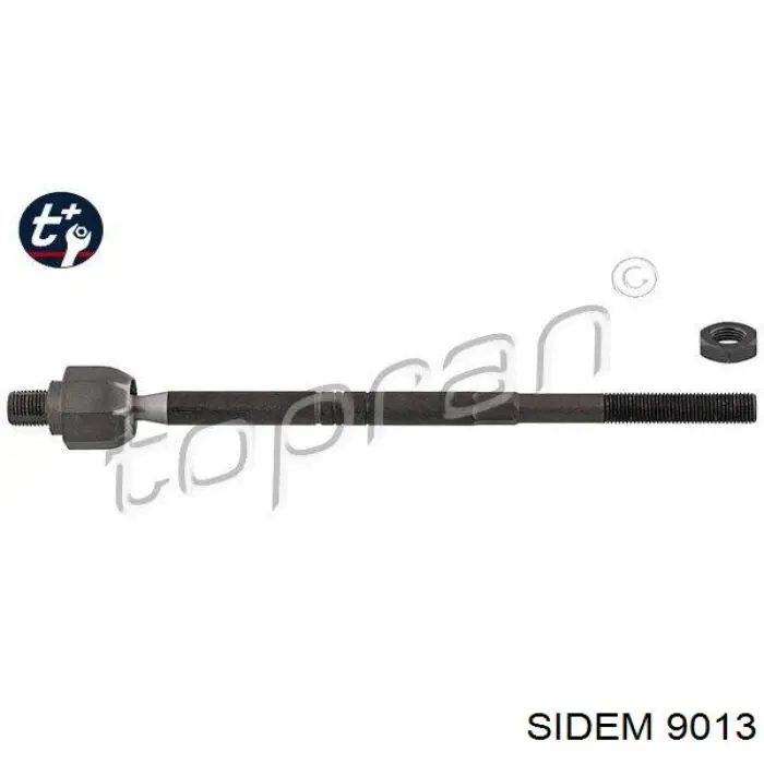 Comprar 9013 Sidem Barra de acoplamiento