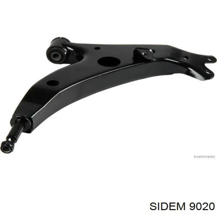 Brazo oscilante 480152 Cautex