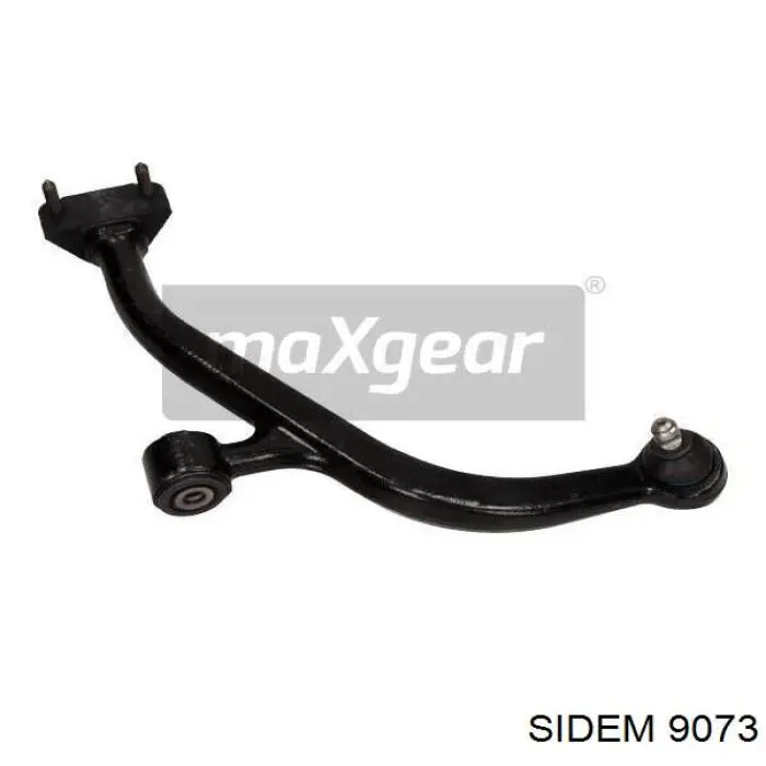 Brazo inferior derecho de la suspensión delantera 84248215 Opel