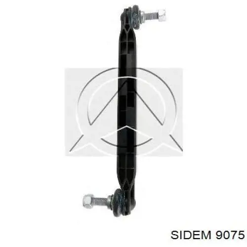 9075 Sidem brazo suspension trasero superior derecho