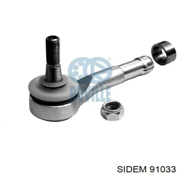 Comprar 91033 Sidem Rótula barra de acoplamiento exterior
