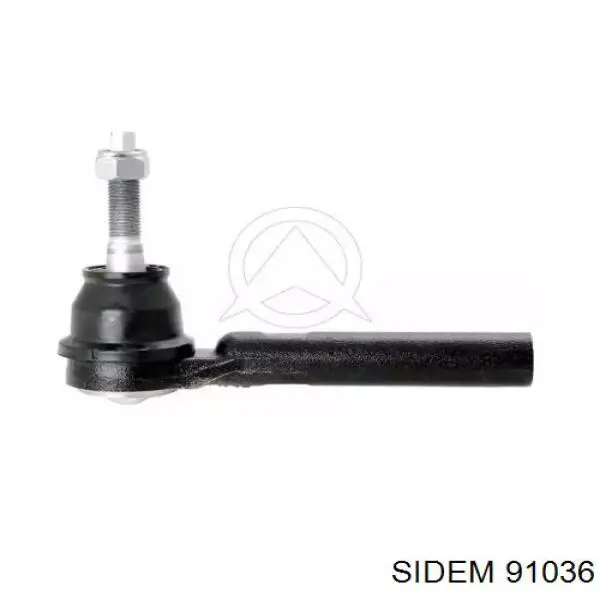 Rótula de barra de acoplamiento Sidem 91036 precio, desde 15,22 EUR