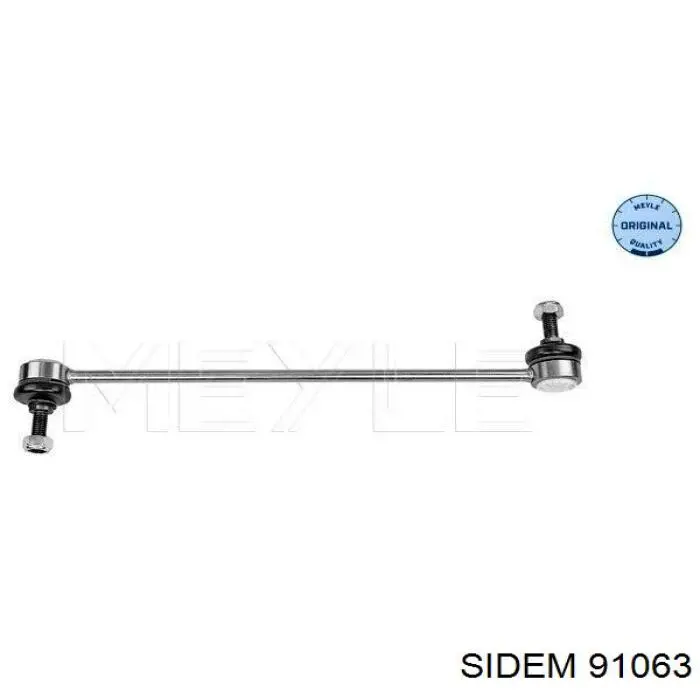 Bieleta estabilizadora delantera Sidem 91063 precio, desde 21,55 EUR