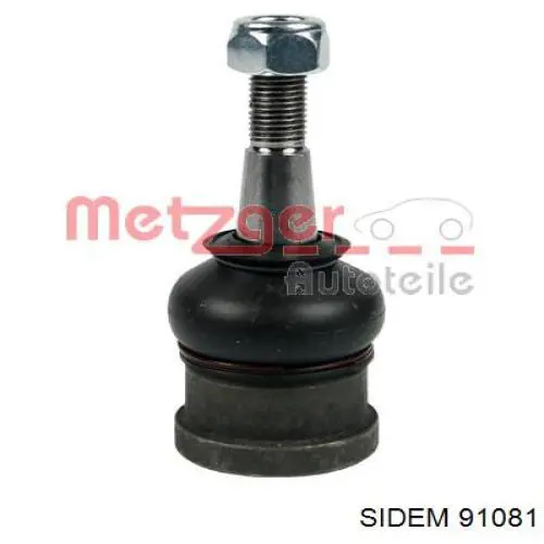 Comprar 91081 Sidem Rótula inferior de suspensión