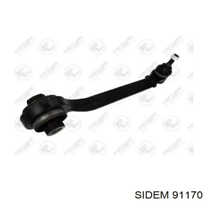 Comprar 91170 Sidem Brazo inferior izquierdo de la suspensión delantera