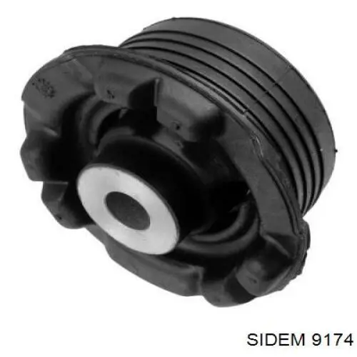 Brazo superior derecho de la suspensión trasera 9174 Sidem