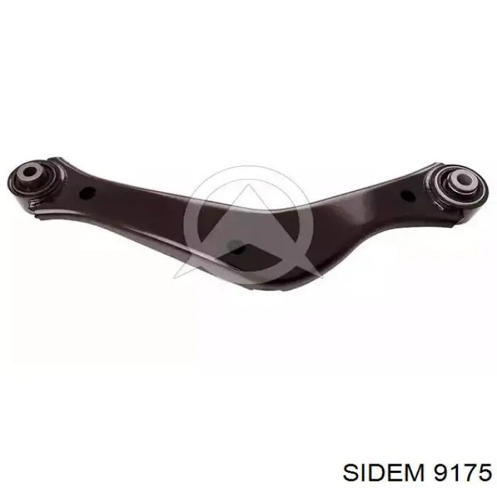 9175 Sidem Brazo superior izquierdo de la suspensión trasera