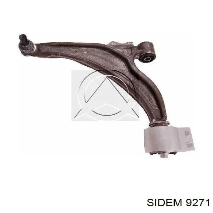 Brazo inferior derecho de la suspensión delantera Opel 13371817 precio, desde 98,16 EUR