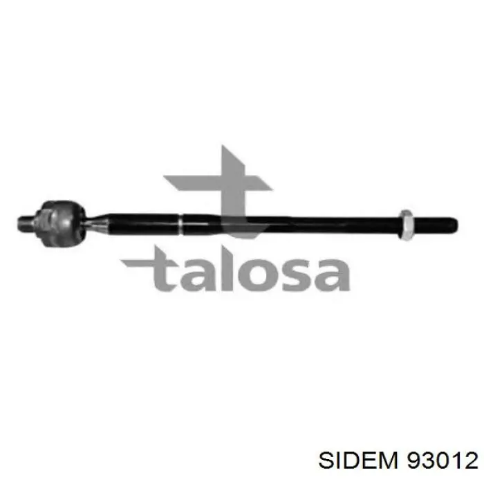 Brazo direccion coche Sidem 93012 precio, desde 30,07 EUR