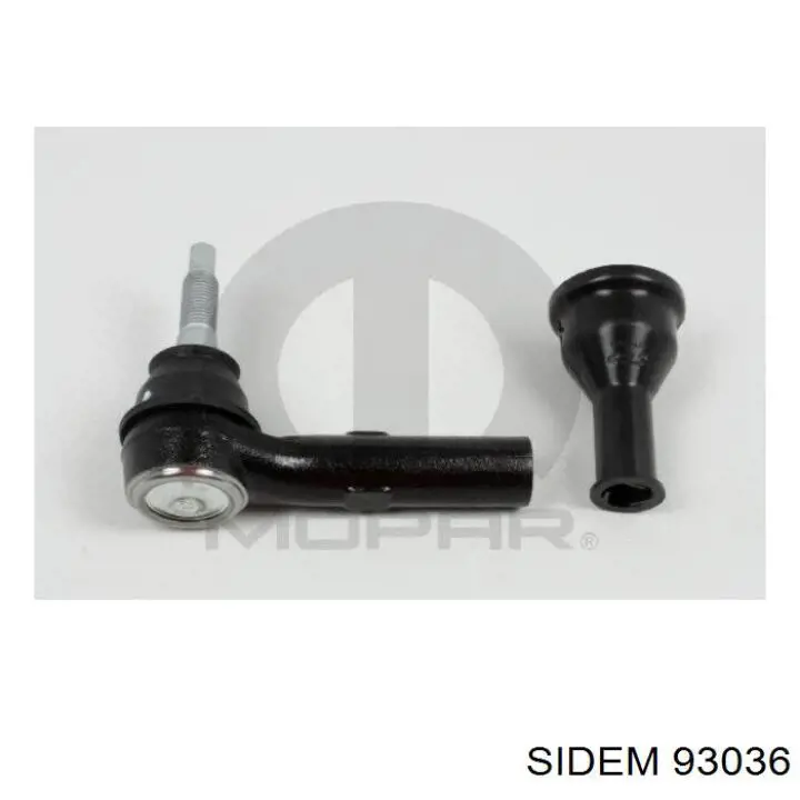 Comprar 93036 Sidem Rótula barra de acoplamiento exterior