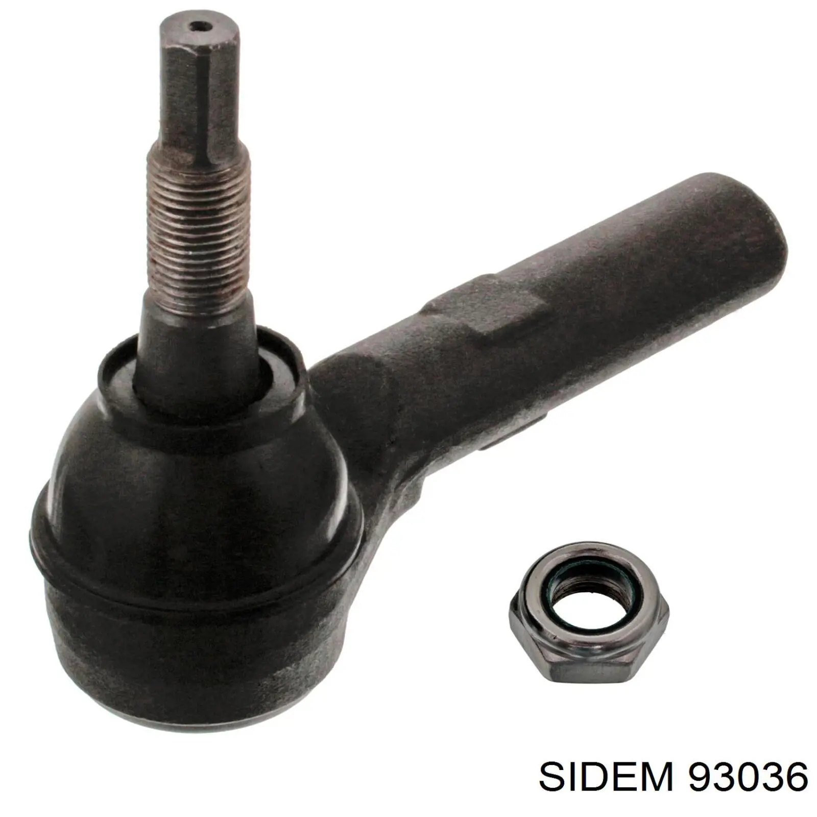 Rótula de barra de acoplamiento Sidem 93036 precio, desde 27,66 EUR