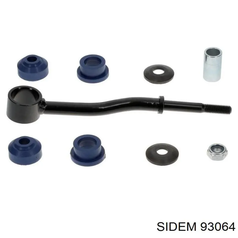 Soporte de barra estabilizadora delantera Jeep Cherokee 2 XJ