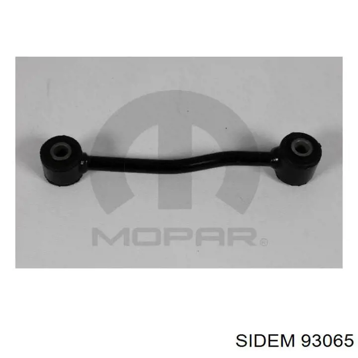Bieleta estabilizadora delantera Metalcaucho 06982 precio, desde 14,59 EUR