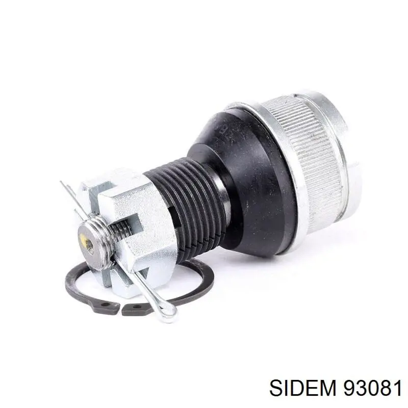 Rótula inferior de suspensión K3137 Moog