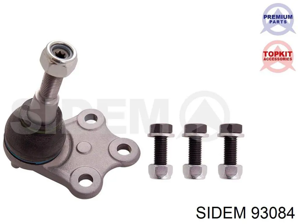 Comprar 93084 Sidem Rótula inferior de suspensión