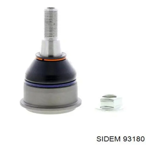 Rótula inferior de suspensión Sidem 93180 precio, desde 13,85 EUR