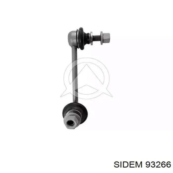 Bieleta estabilizadora trasera izquierda Sidem 93266 precio, desde 15,08 EUR