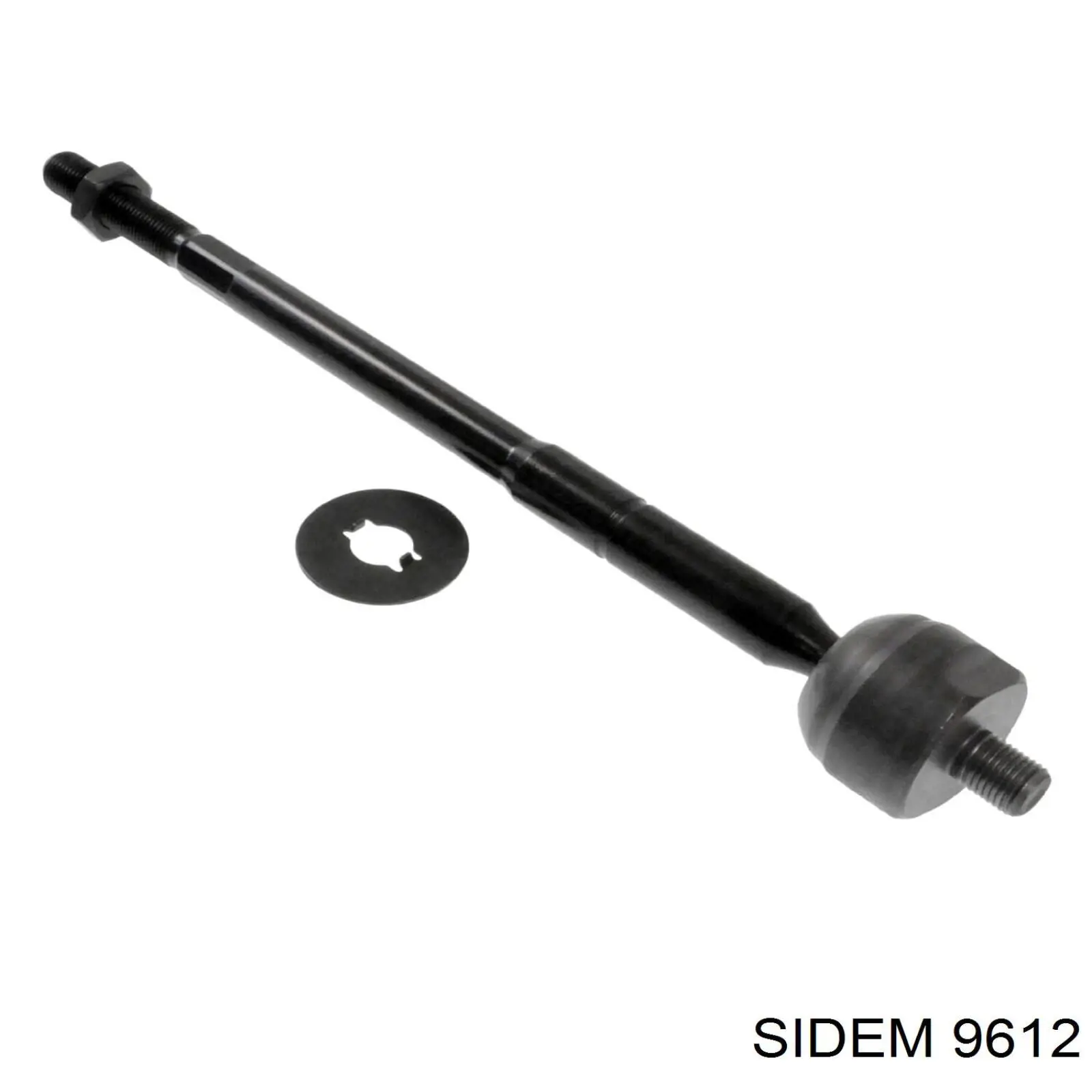 Brazo direccion coche Sidem 9612 precio, desde 16,43 EUR