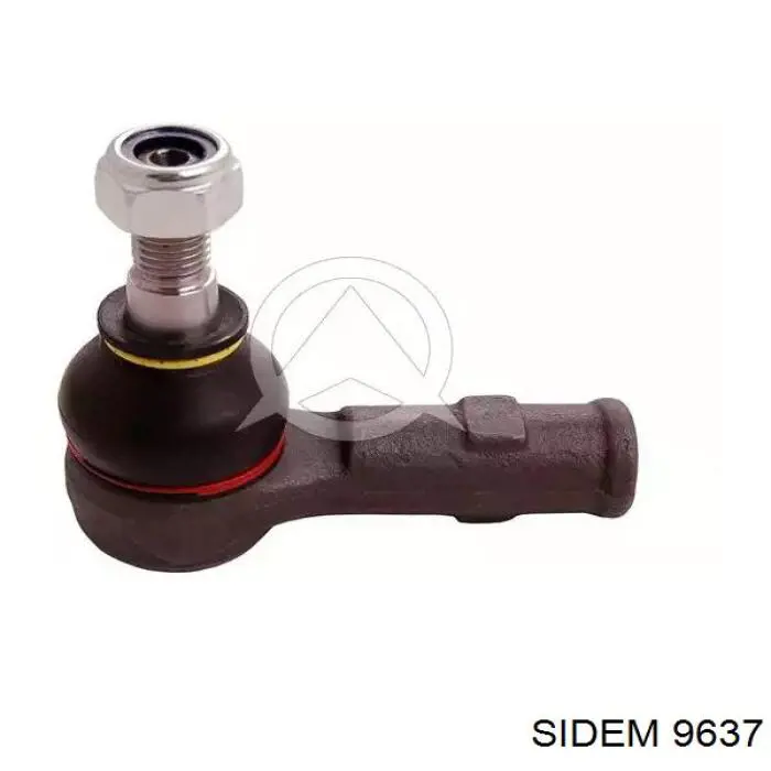 Rótula de barra de acoplamiento Sidem 9637 precio, desde 8,37 EUR