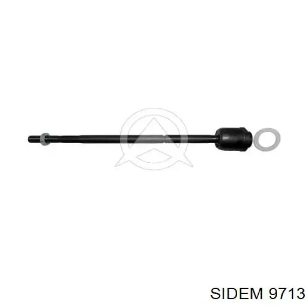 Brazo direccion coche Sidem 9713 precio, desde 18,74 EUR