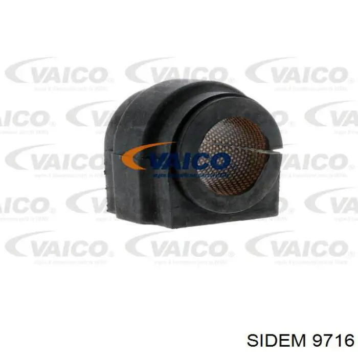 Brazo direccion coche Sidem 9716 precio, desde 16,11 EUR