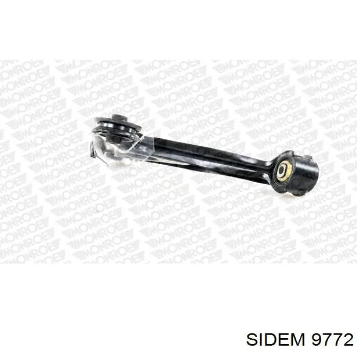 Brazo inferior izquierdo de la suspensión delantera Sidem 9772 precio, desde 71,66 EUR